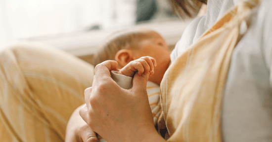 Probiotici in gravidanza e allattamento