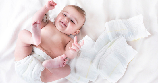 Proteggi il tuo bambino scegliendo il giusto pannolino anallergico