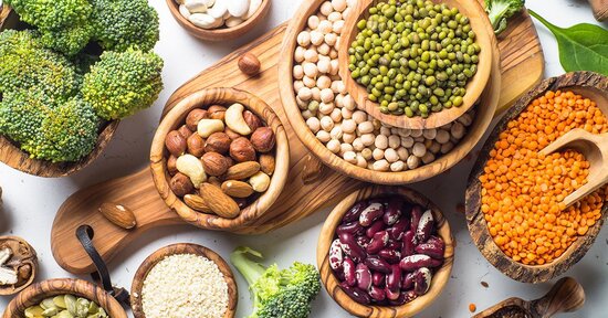 Proteine ed alimentazione bilanciata