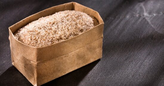 Psillio: addensante naturale senza glutine