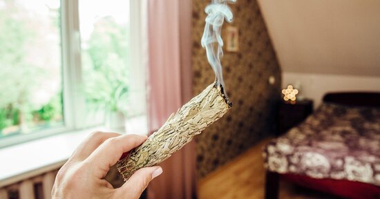 Pulizia energetica della casa: cos’è e come effettuarla