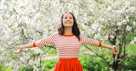 Pulizia energetica di Primavera: l’occasione per rinascere