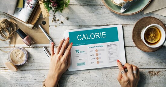 Qual è il giusto apporto di calorie?