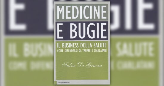 Qualcosa per il mal di testa - Estratto da "Medicine e Bugie"