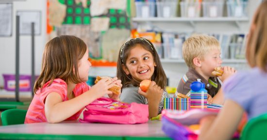 Quale merenda naturale puoi portare a scuola?