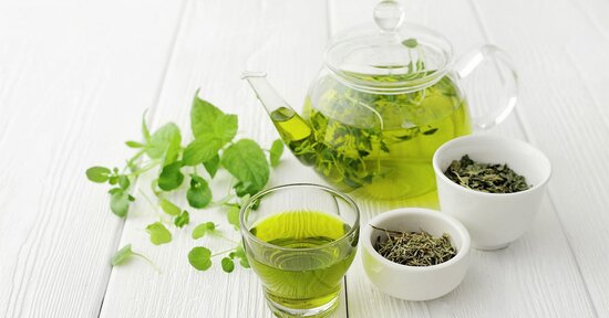 Tè verde: le principali tipologie