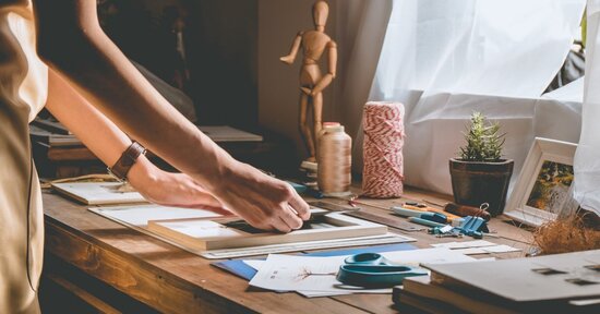 Quando creatività fa rima con felicità e benessere