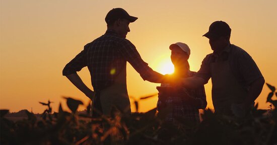 Quando i prodotti biologici sono anche solidali