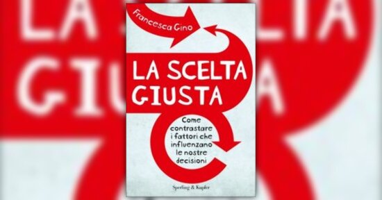 Questioni di scelta - Estratto da "La Scelta Giusta"