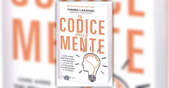 Questo non è il solito libro - Estratto da "Il Codice della Mente"