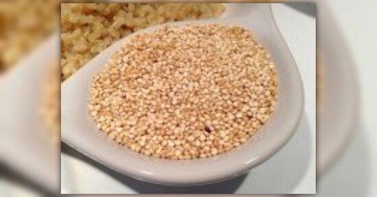 Quinoa: benefici e 2 ricette