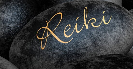 REIKI - L' Energia che Guarisce
