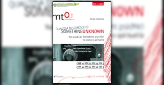 Renée Scheltema - Anteprima - Something Unknown - DVD