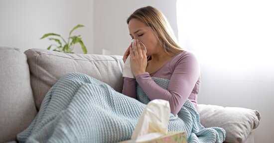 Rimedi naturali per il naso chiuso