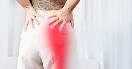 Rimedi naturali per la sciatica