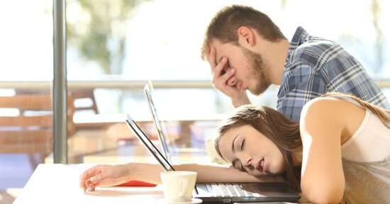 Rimedi naturali per la sindrome della stanchezza cronica