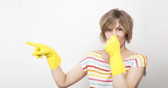 Rimedi naturali per rimuovere la puzza dagli scarichi domestici