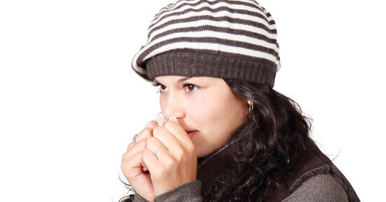Rinforza il sistema immunitario per combattere le malattie invernali