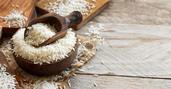 Riso basmati: proprietà, benefici e come cucinarlo
