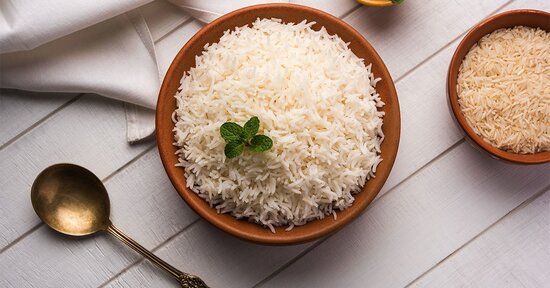 Riso basmati: proprietà, cottura e ricette