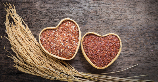 Riso rosso: proprietà, benefici e come usarlo in cucina
