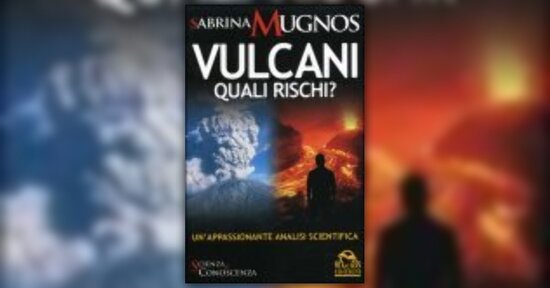 Sabrina Mugnos - Anteprima - Vulcani Quali Rischi?