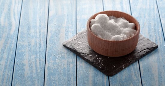 Sale iodato in cucina: tutti i pregi e i limiti