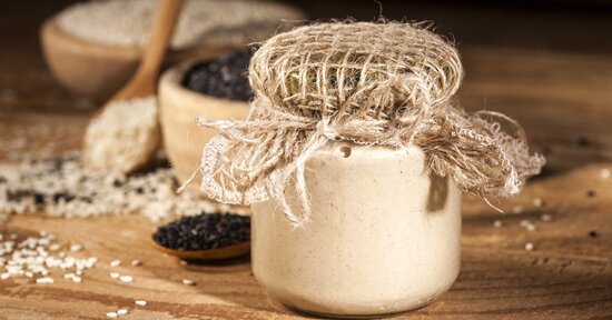 Salsa Tahina: la ricetta per prepararla in casa!