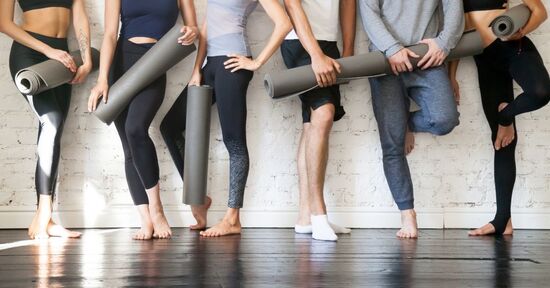 Sangha, la comunità yoga