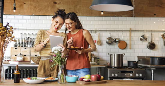Sbizzarrirsi in cucina con il Konjac!
