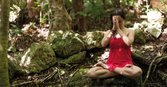 Sblocca il tuo chakra del piacere con una speciale meditazione (adatta a tutti)