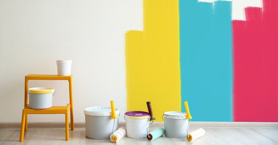 Scegli i colori giusti per la tua casa