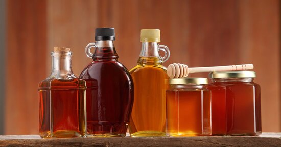 Sciroppo d'agave e sciroppo d'acero: le differenze
