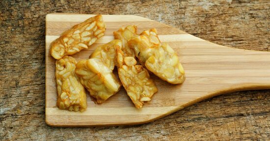 Scopri cos'è il tempeh e come prepararlo