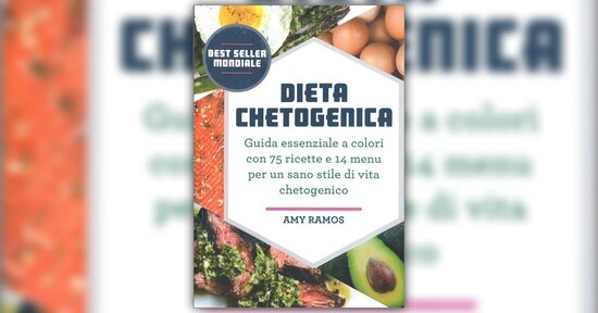 Estratto dal libro "Dieta Chetogenica"