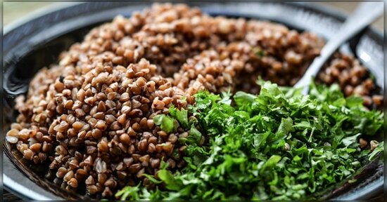 Scopri il grano saraceno: cereale gluten free