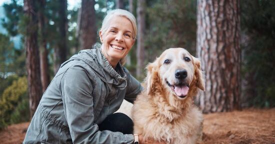Scopri la formula della longevità per il tuo cane