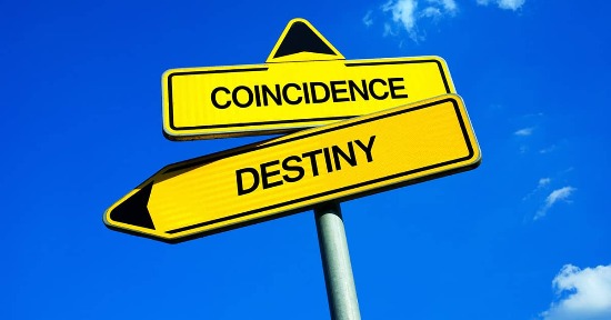 Sai riconoscere i segnali dall'universo?