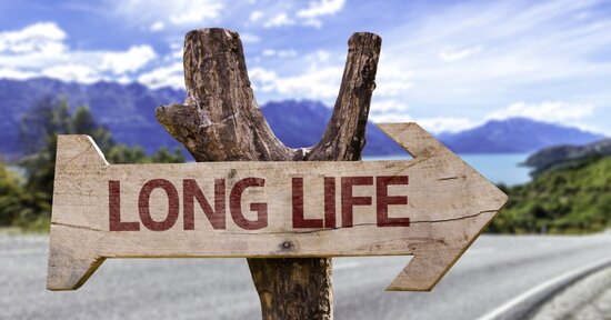 Sei pronto a vivere più a lungo?