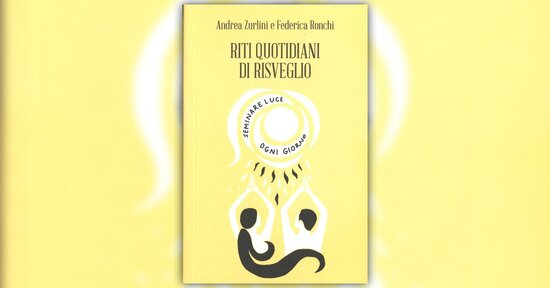 Seminare luce ogni giorno - Estratto da "Riti Quotidiani di Risveglio"