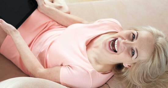 Sentirsi bene in menopausa