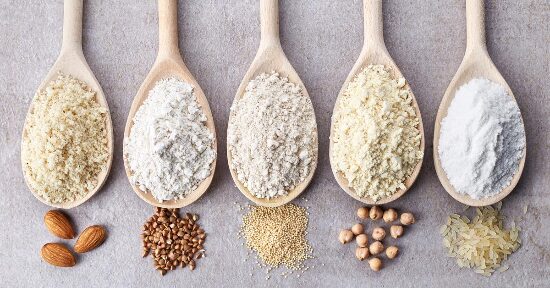 La ricetta del pane Hosawa senza glutine