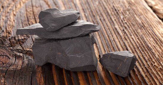 Verifica la qualità della tua Shungite
