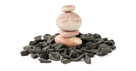 Shungite: pietra di vita