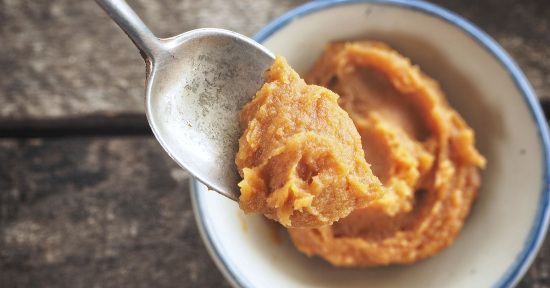 Una zuppa di miso al giorno...