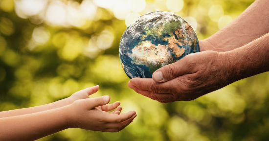 Zero rifiuti con i bambini: 4 idee da 0 a 5 anni