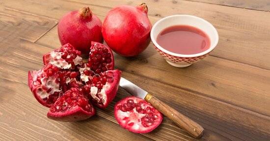 Le proprietà del melograno: scopri perché fa così bene!