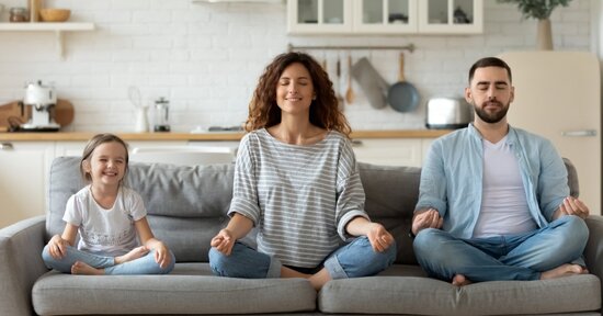 2 trucchi per iniziare a meditare