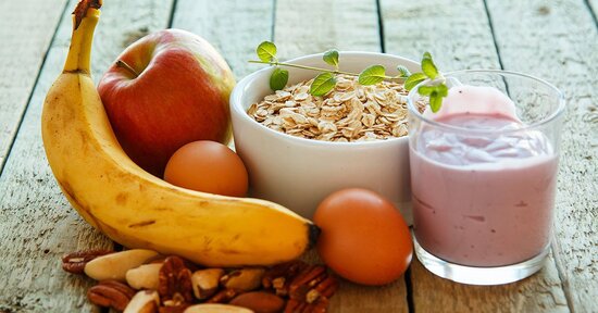 Colazione proteica: benefici e idee