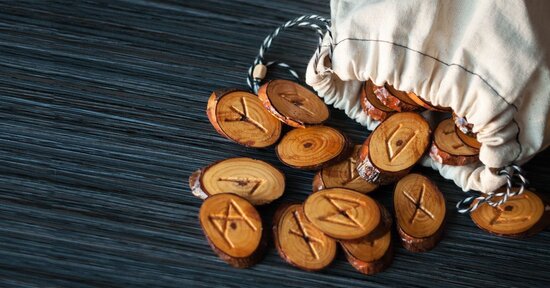 Leggende e significato delle rune